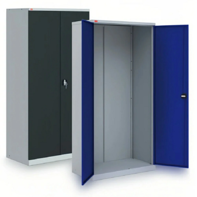 Шкаф инструментальный ИП-1 (фасад графит)